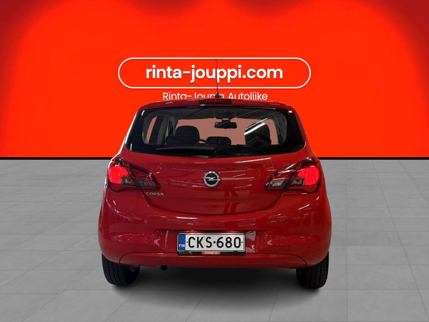 OPEL Corsa 2017