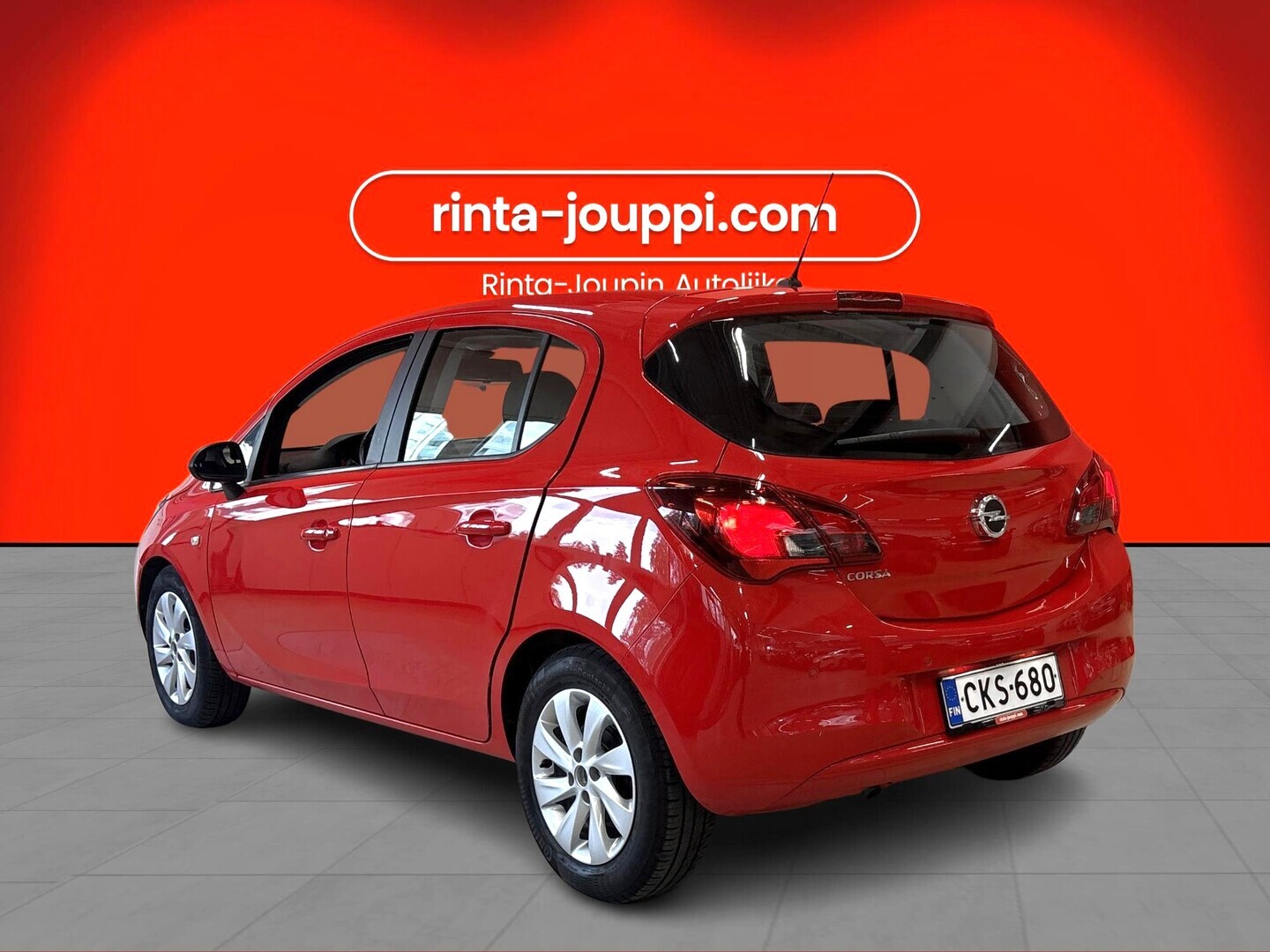 OPEL Corsa 2017