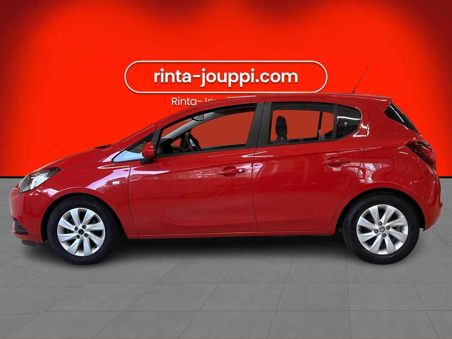 OPEL Corsa 2017