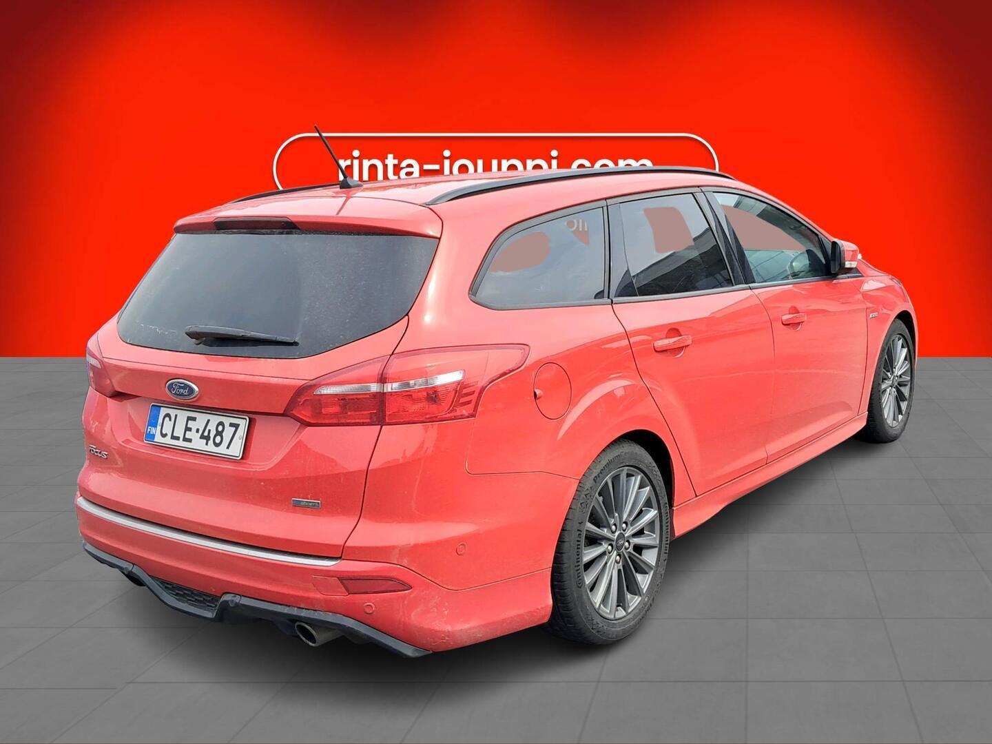 FORD Focus 2018