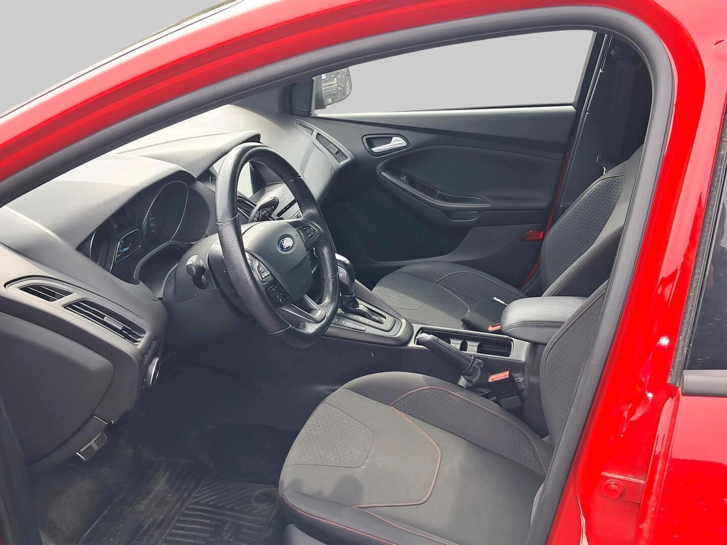 FORD Focus 2018