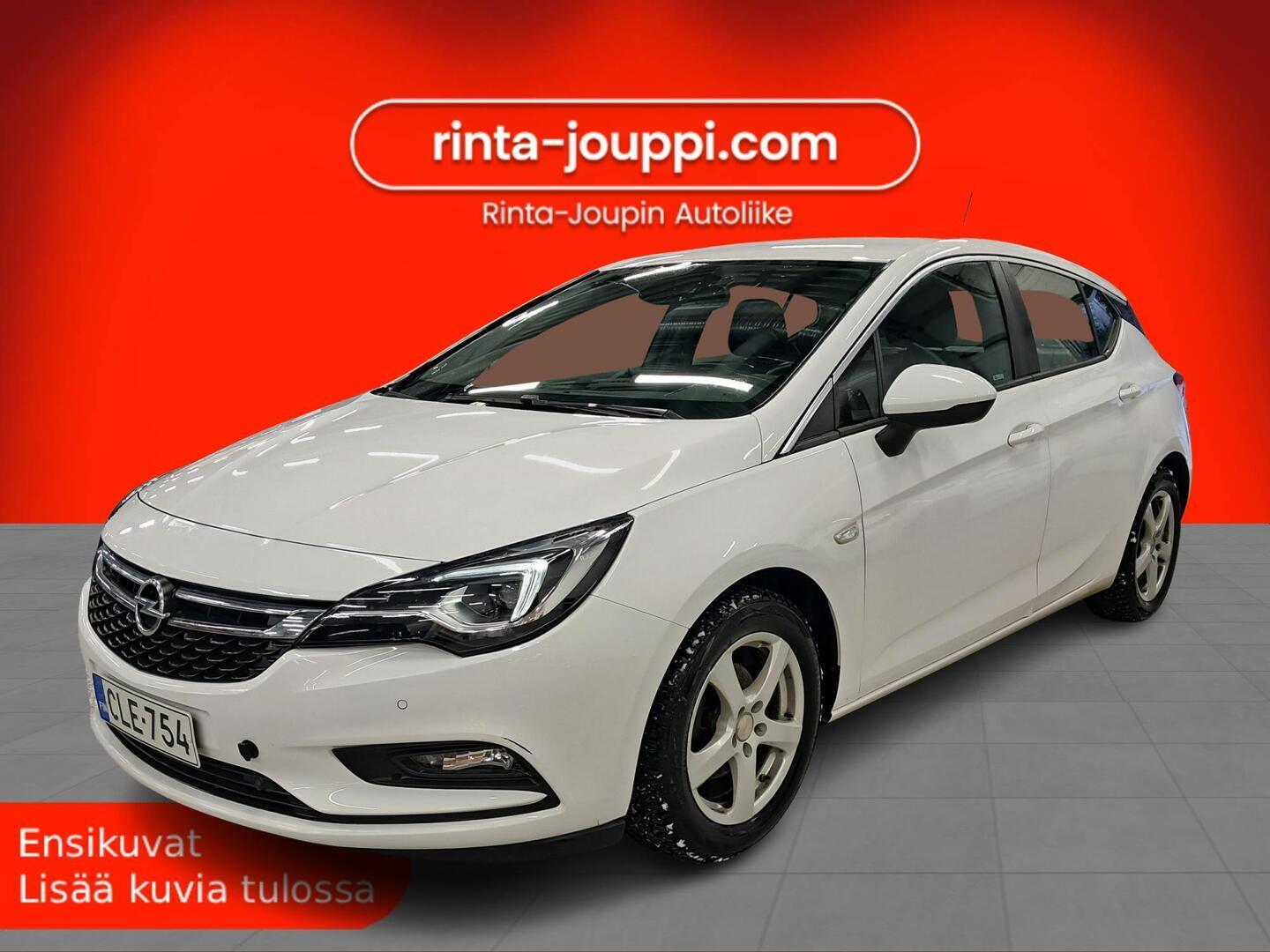 OPEL Astra 2018