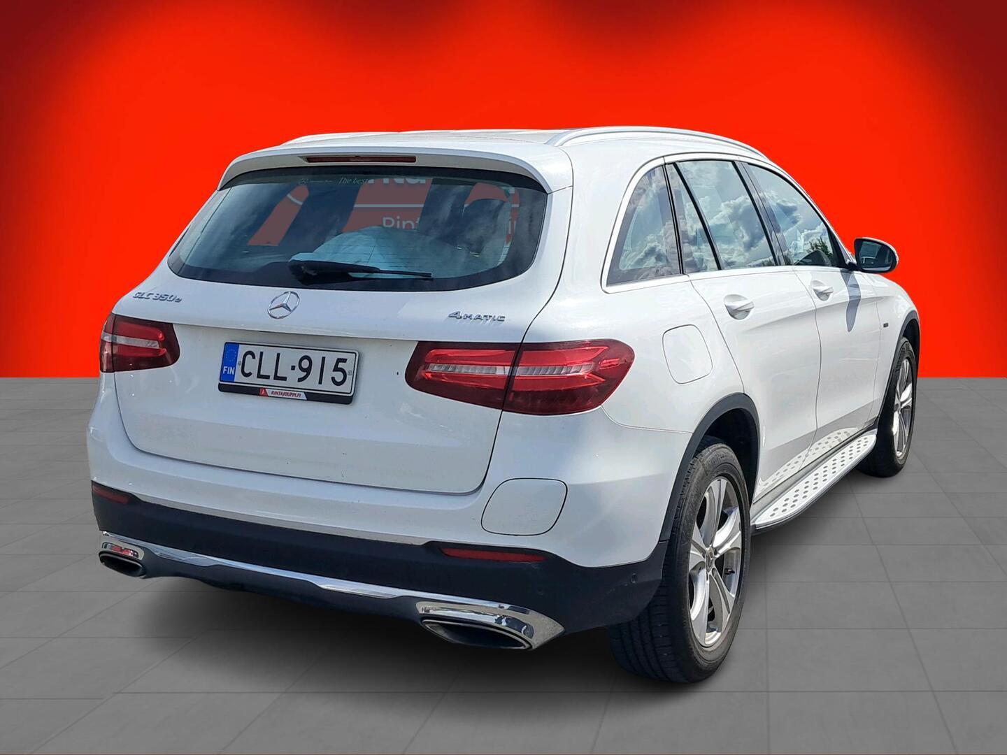 MERCEDES-BENZ GLC 2018