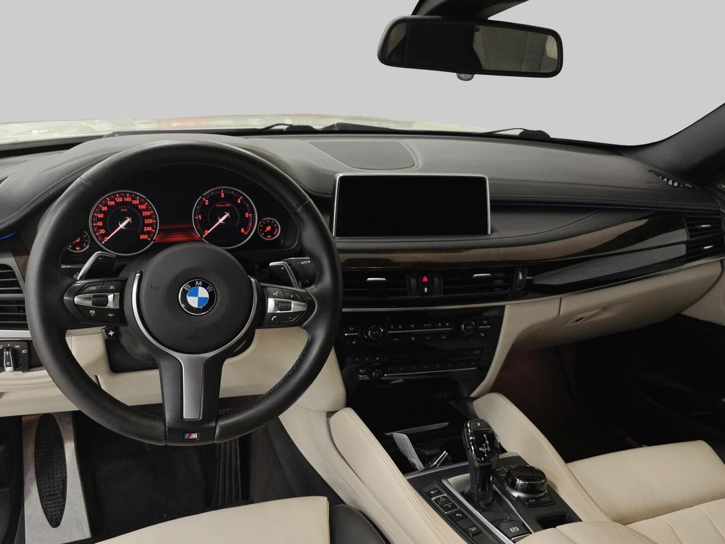 BMW X6 2017