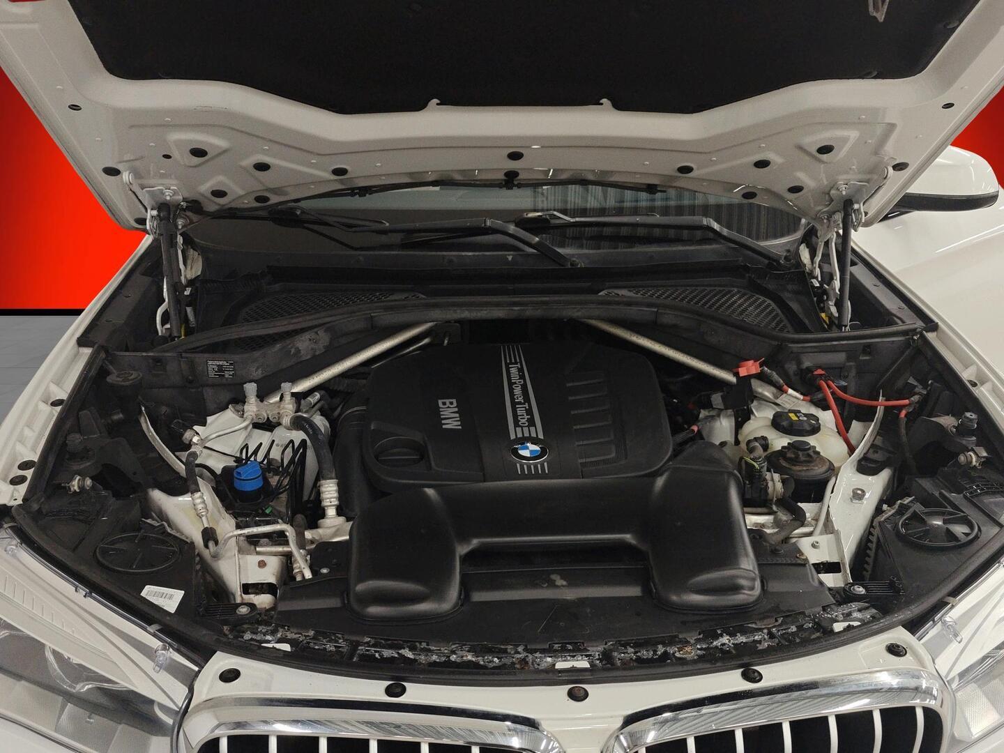BMW X6 2017