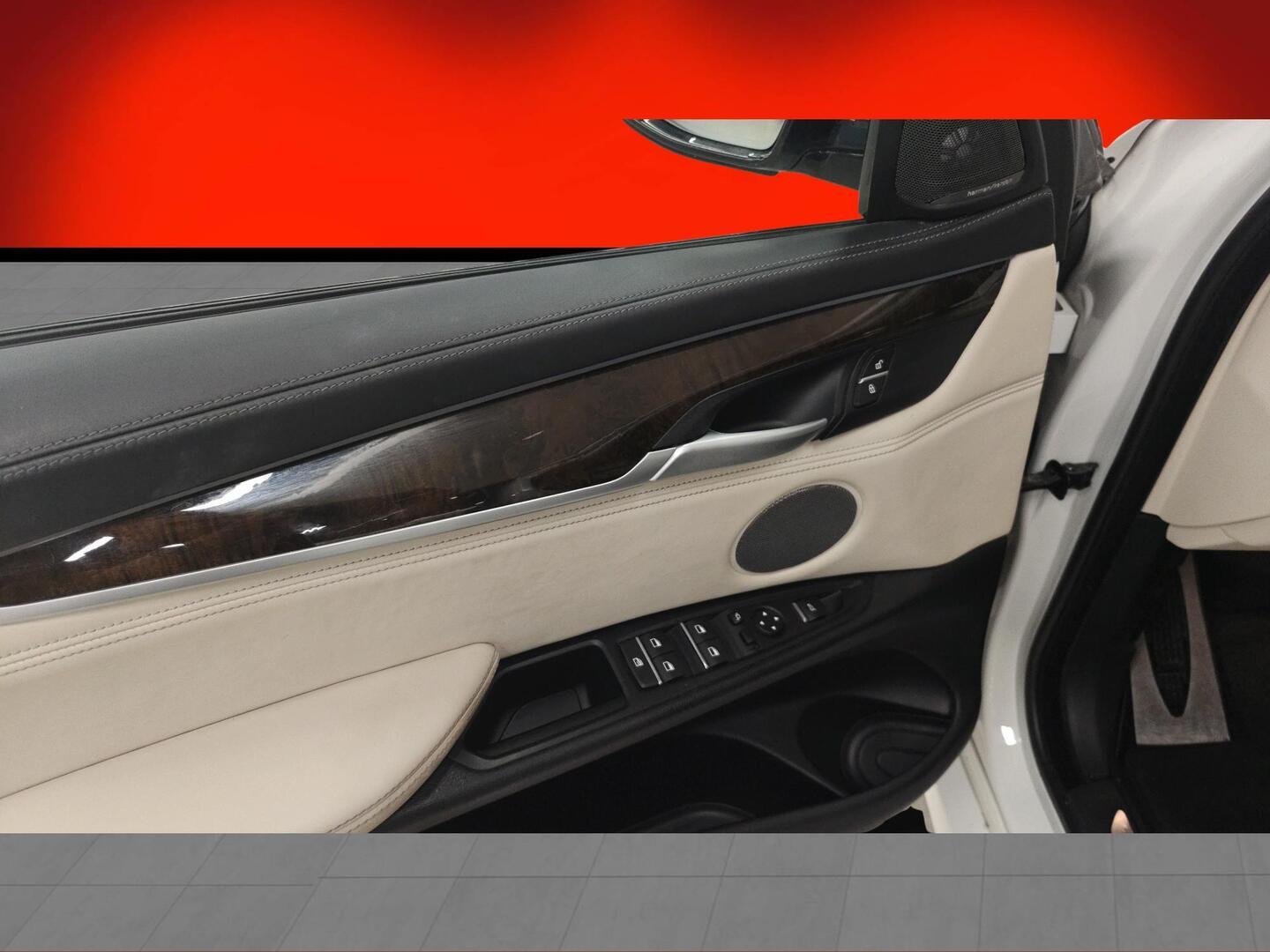 BMW X6 2017