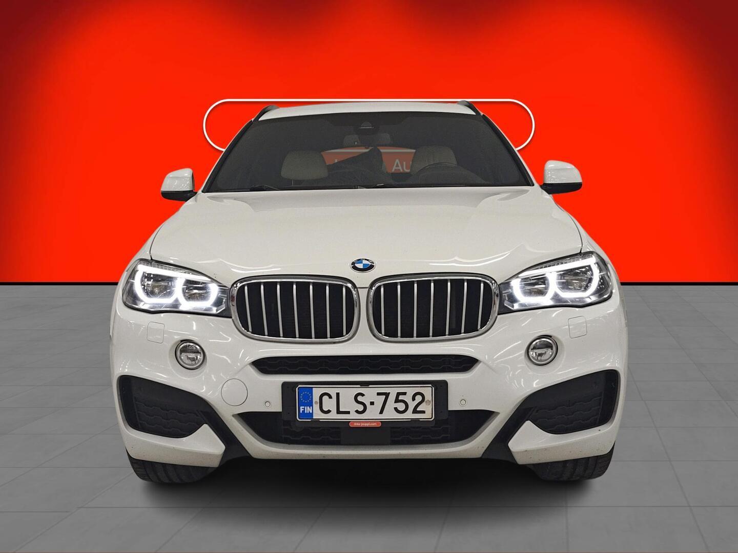 BMW X6 2017