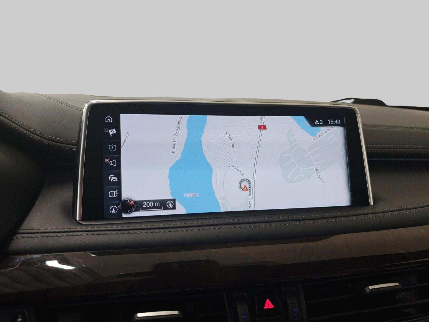 BMW X6 2017