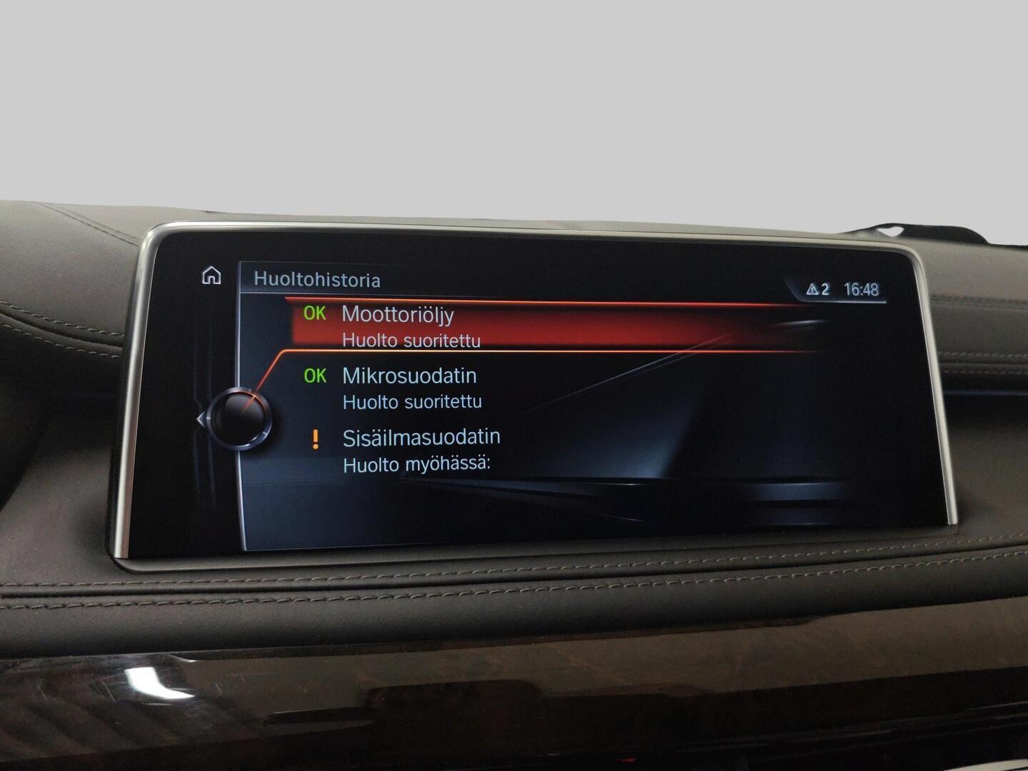 BMW X6 2017