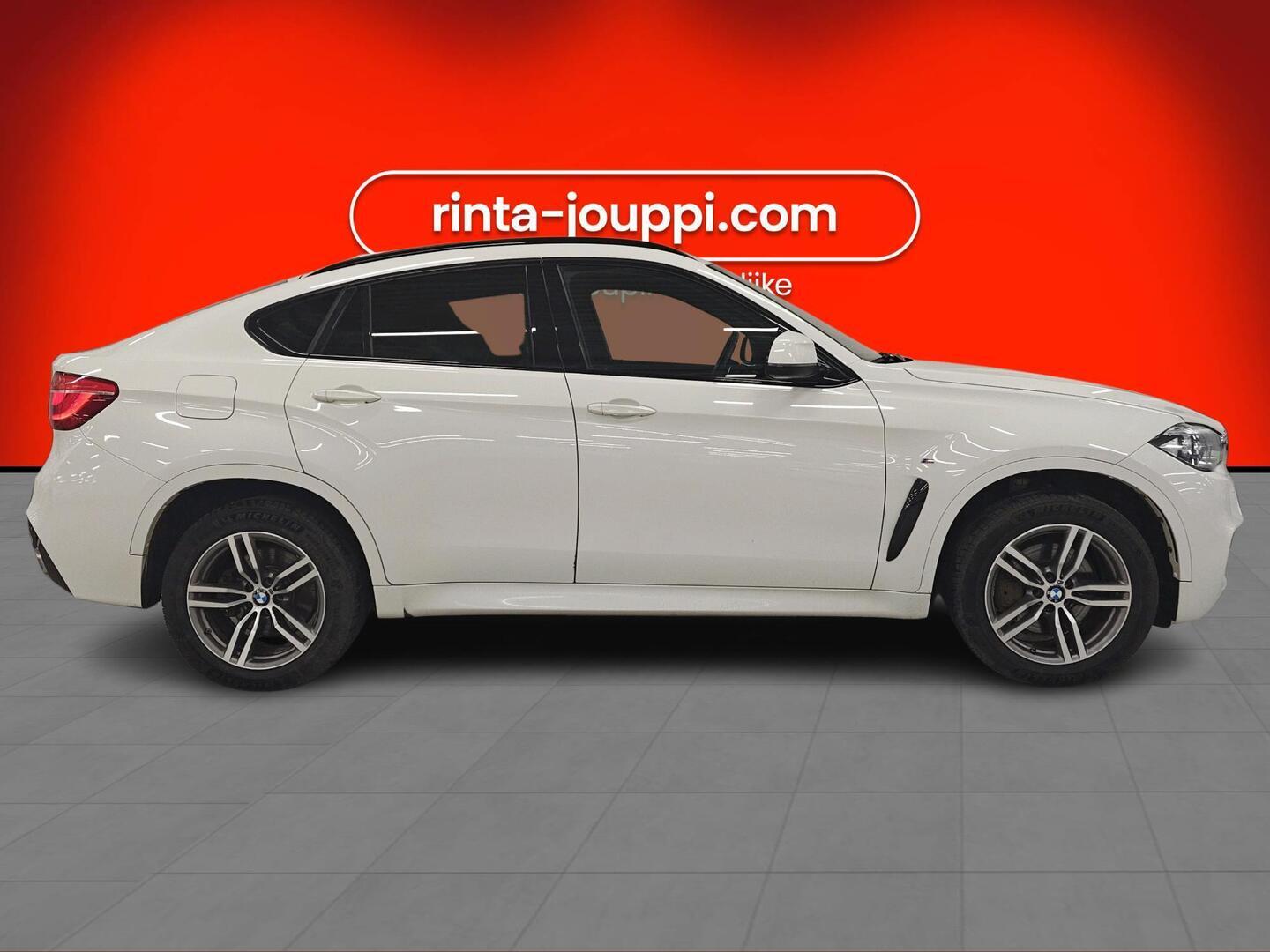 BMW X6 2017