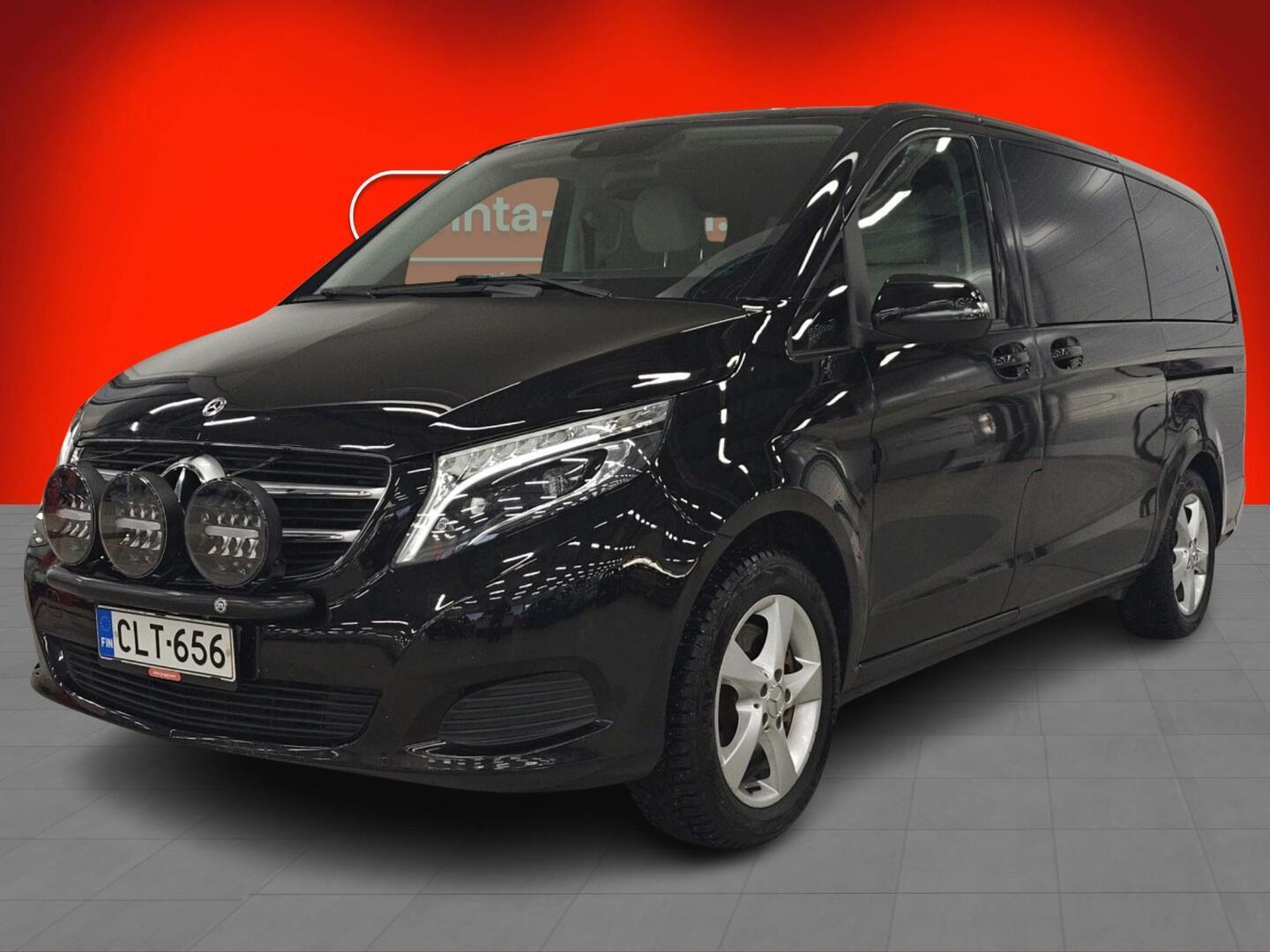 MERCEDES-BENZ V 2019