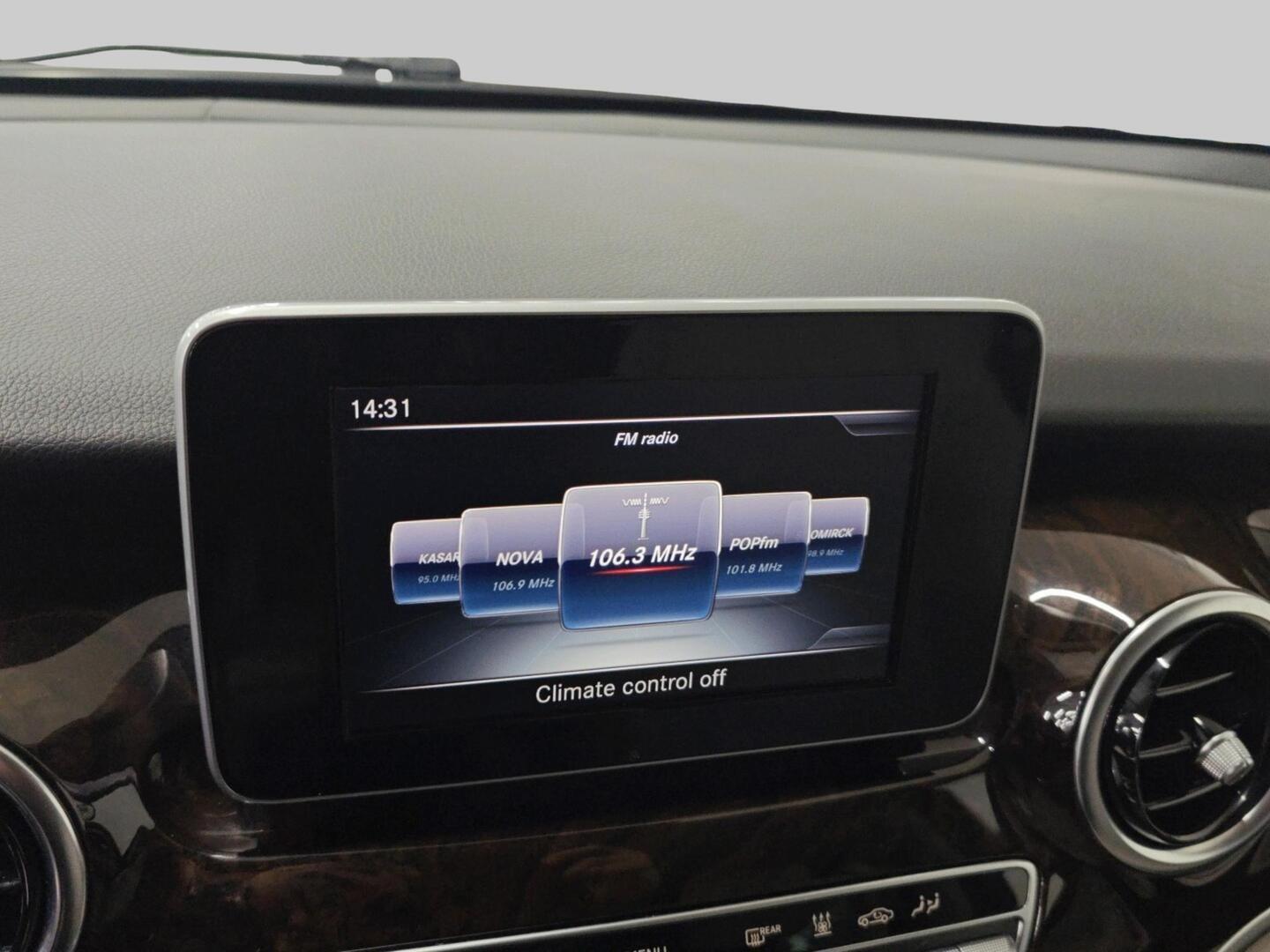 MERCEDES-BENZ V 2019