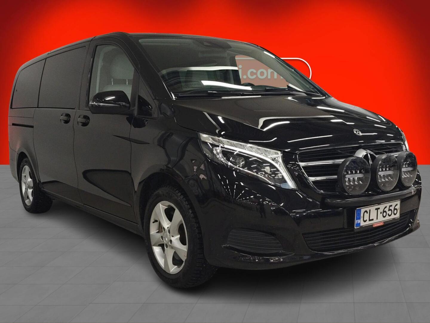 MERCEDES-BENZ V 2019