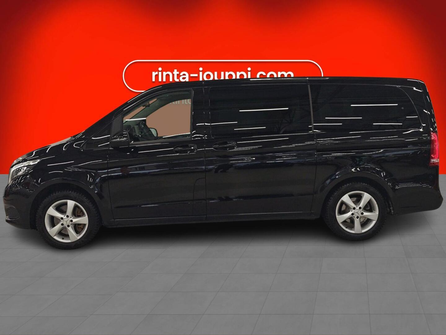 MERCEDES-BENZ V 2019