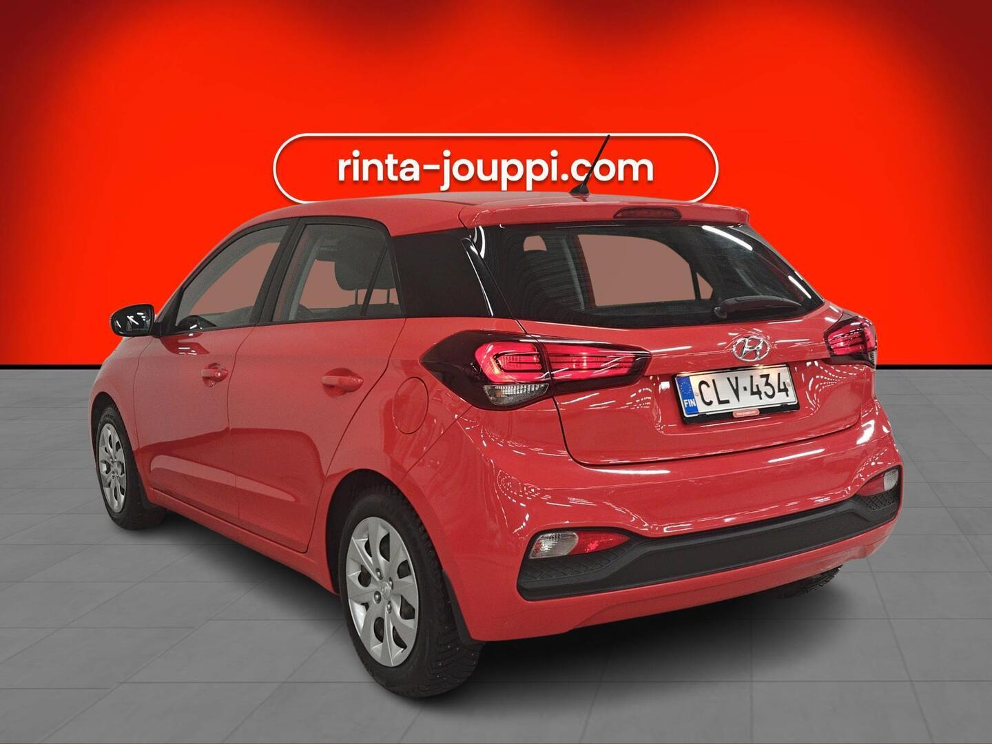 HYUNDAI i20 Hatchback 2018