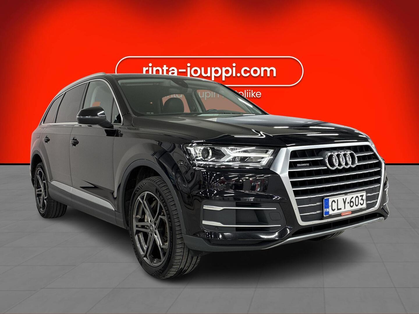 AUDI Q7 2016