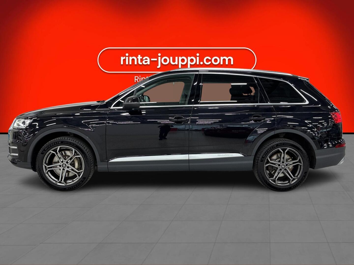 AUDI Q7 2016