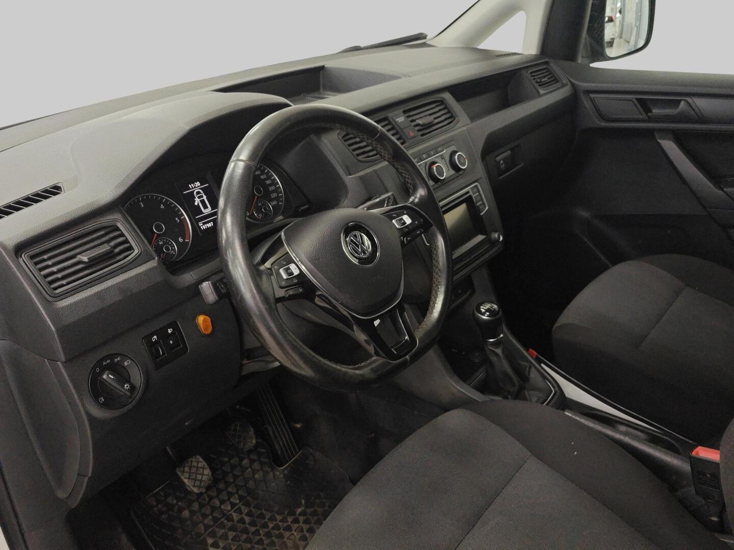 VOLKSWAGEN Caddy 2019