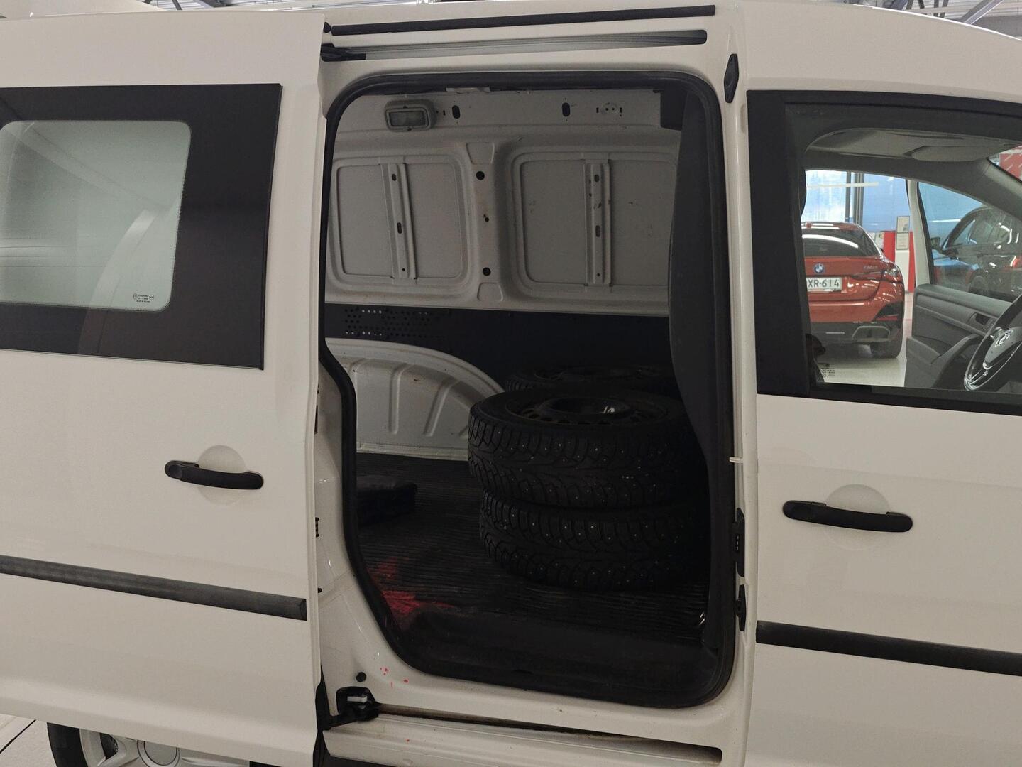 VOLKSWAGEN Caddy 2019