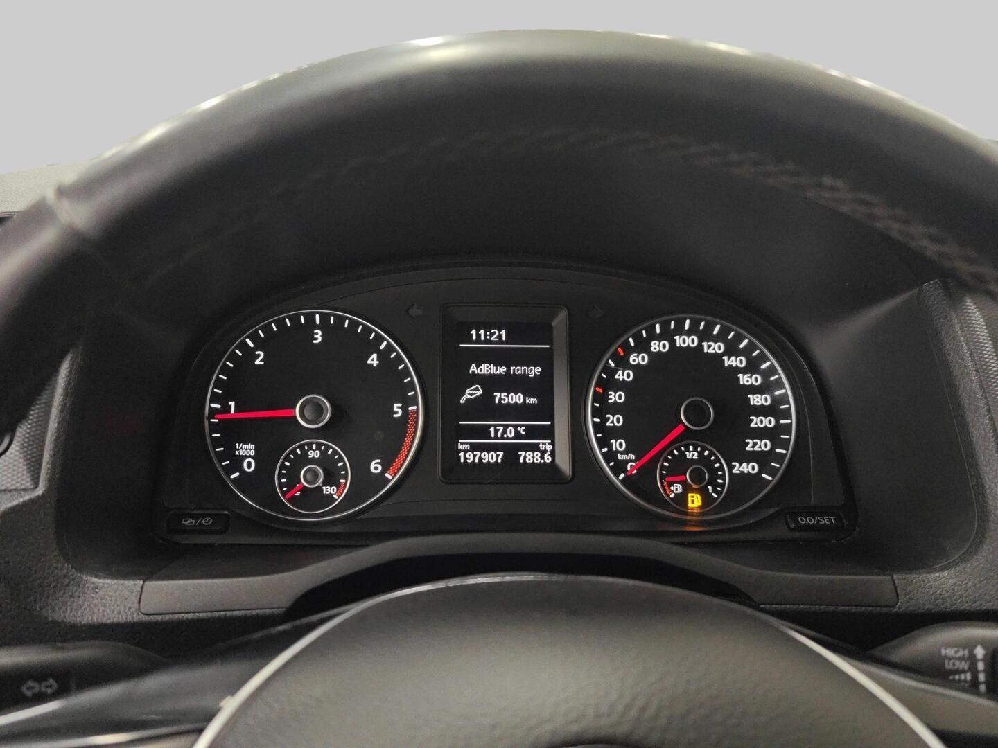 VOLKSWAGEN Caddy 2019