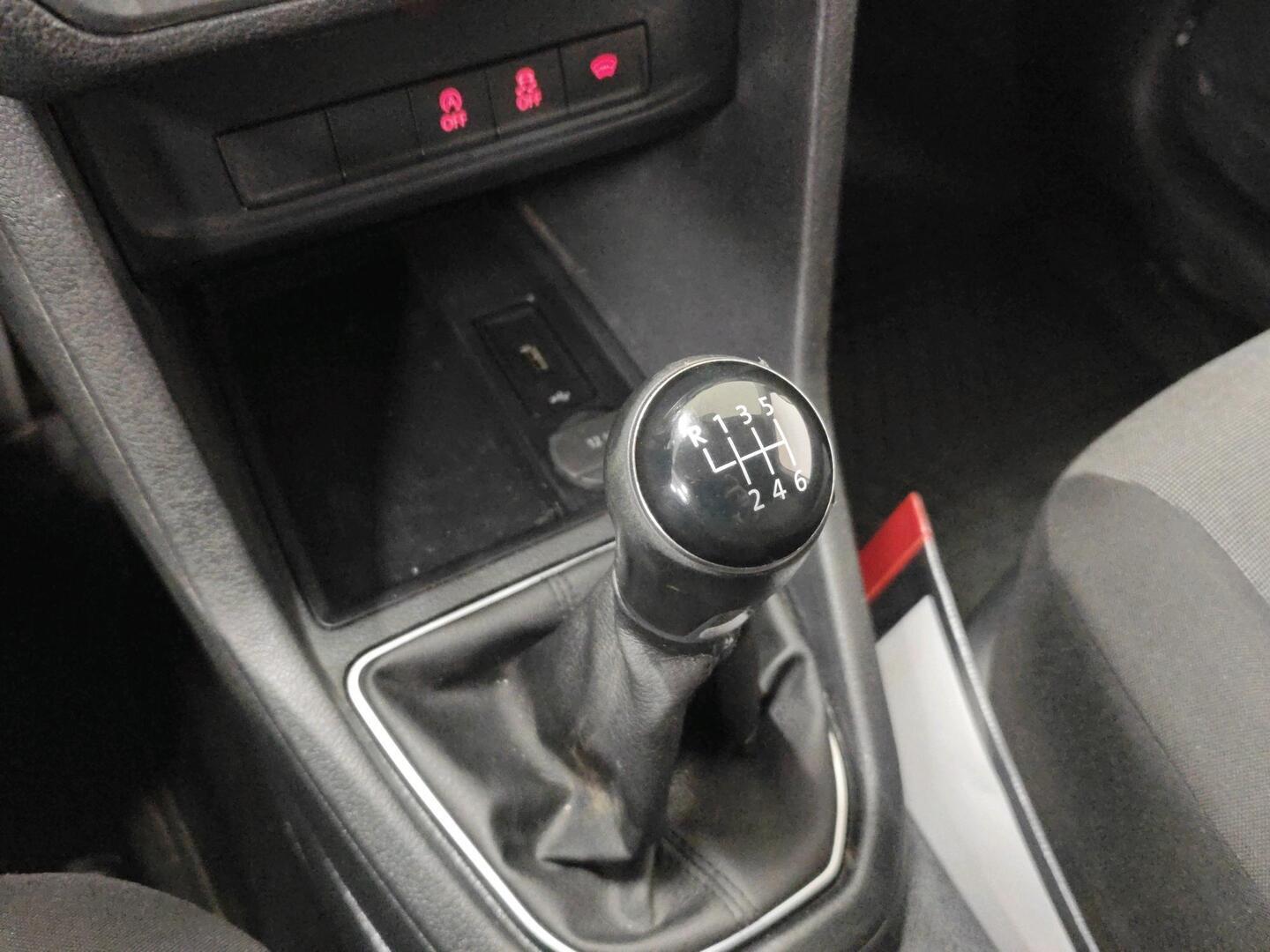 VOLKSWAGEN Caddy 2019