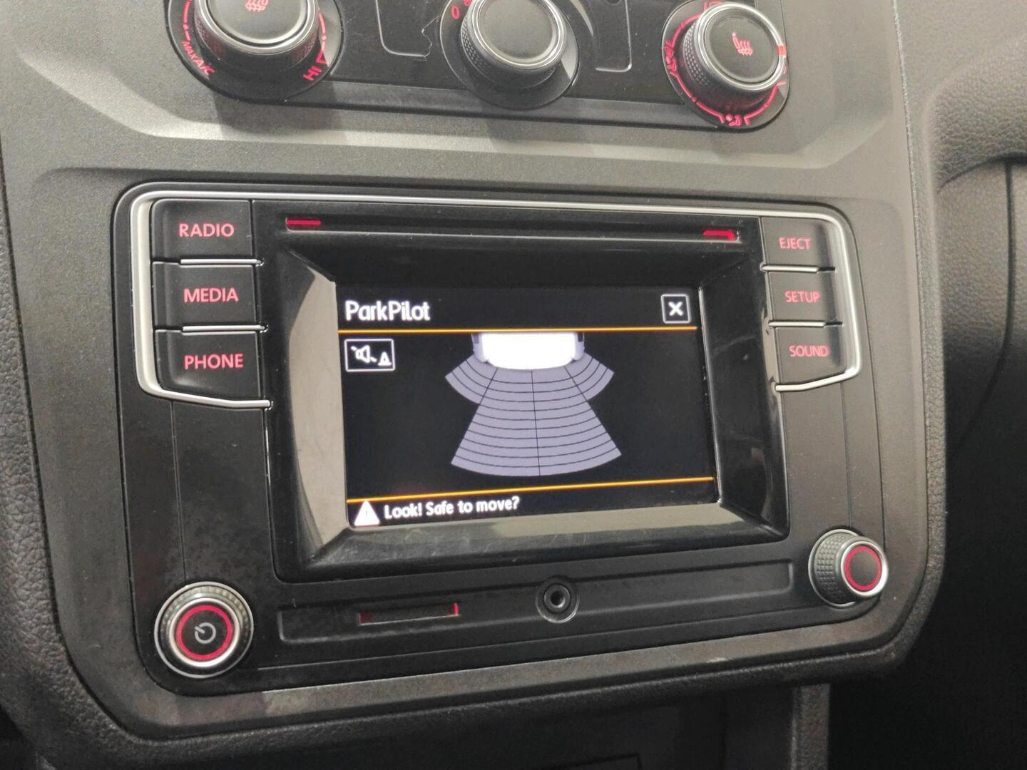 VOLKSWAGEN Caddy 2019