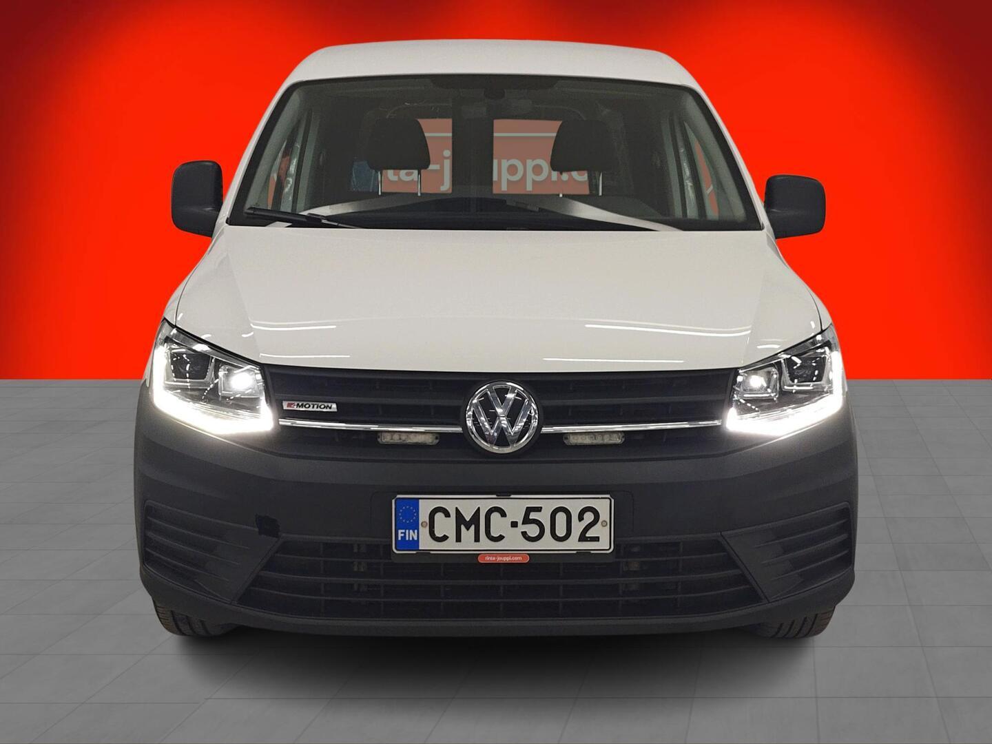 VOLKSWAGEN Caddy 2019