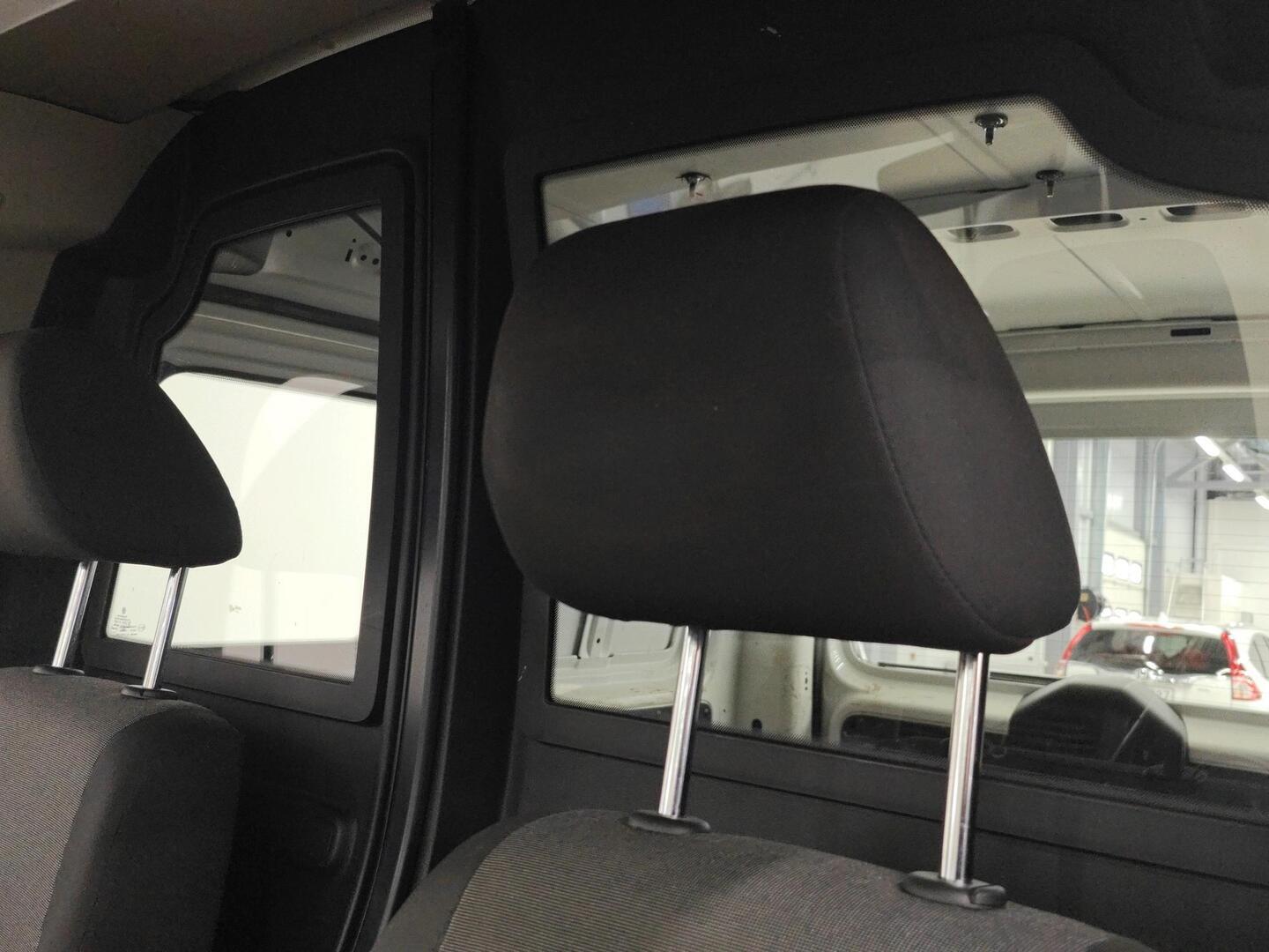 VOLKSWAGEN Caddy 2019