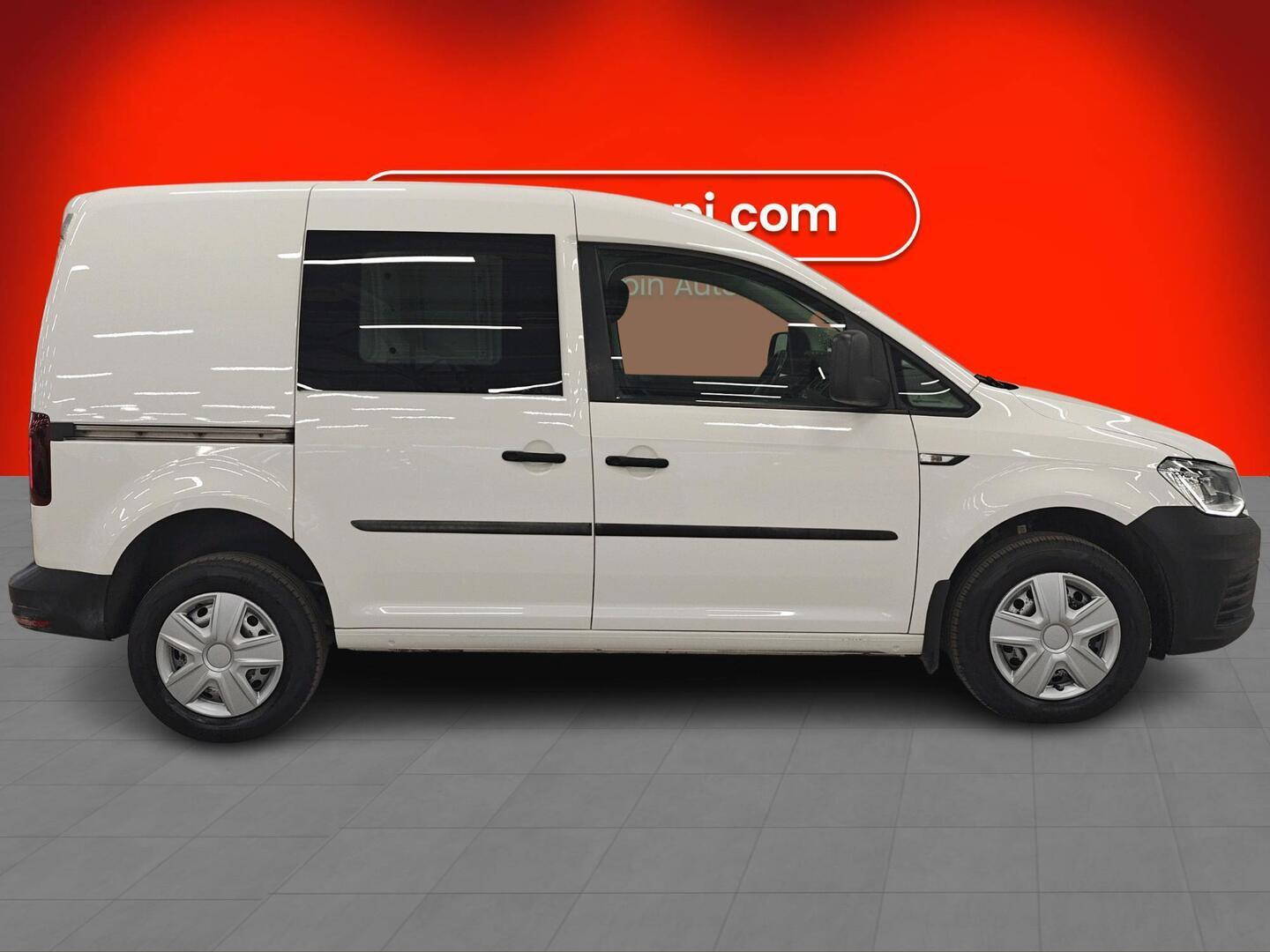 VOLKSWAGEN Caddy 2019