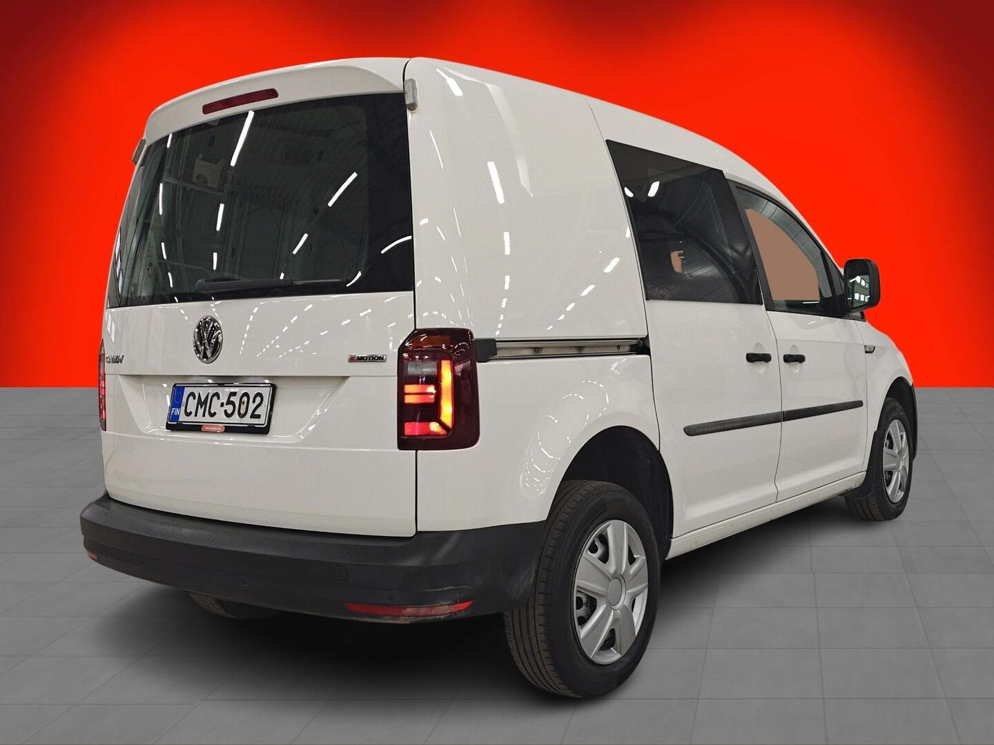 VOLKSWAGEN Caddy 2019