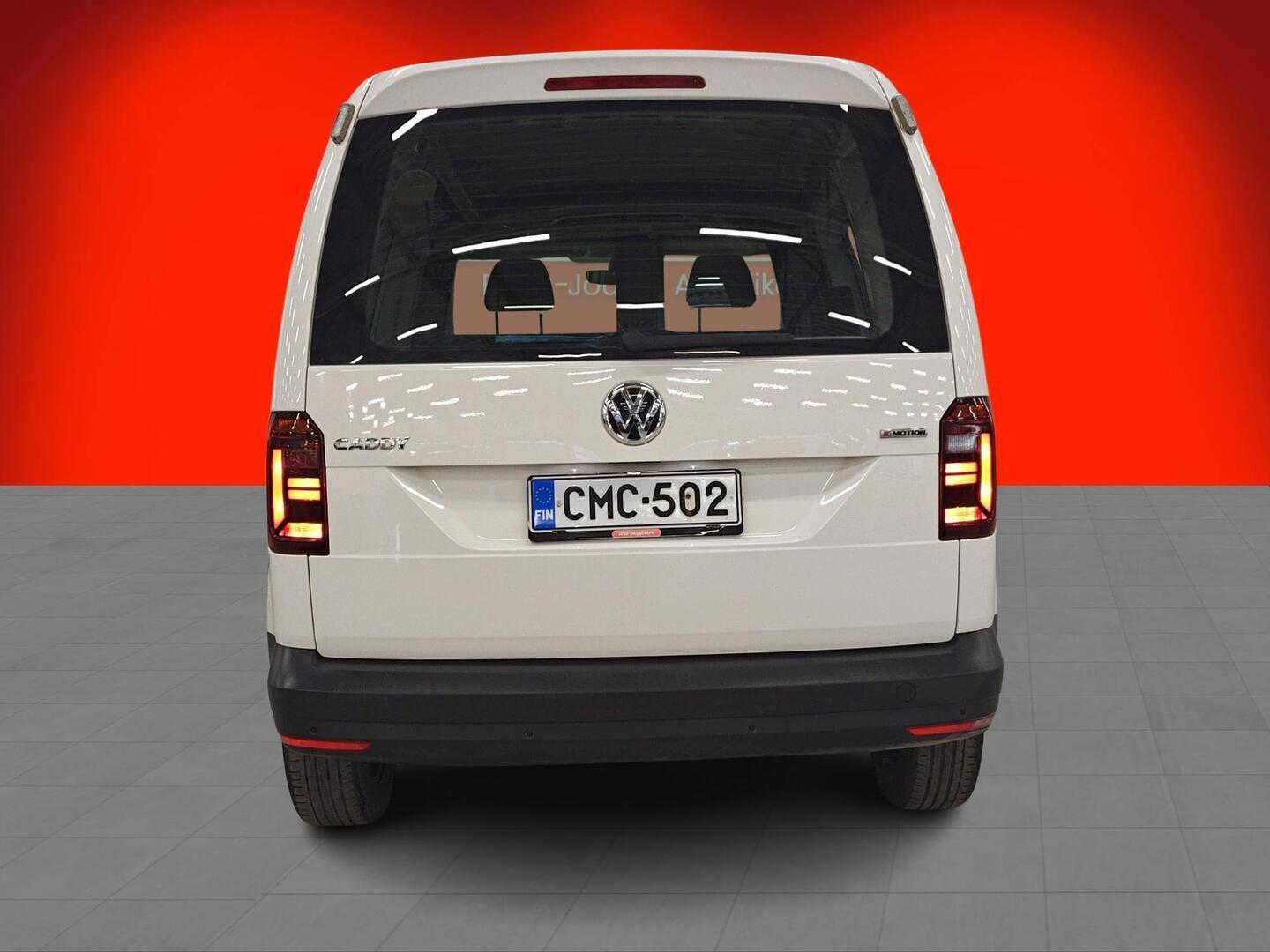 VOLKSWAGEN Caddy 2019