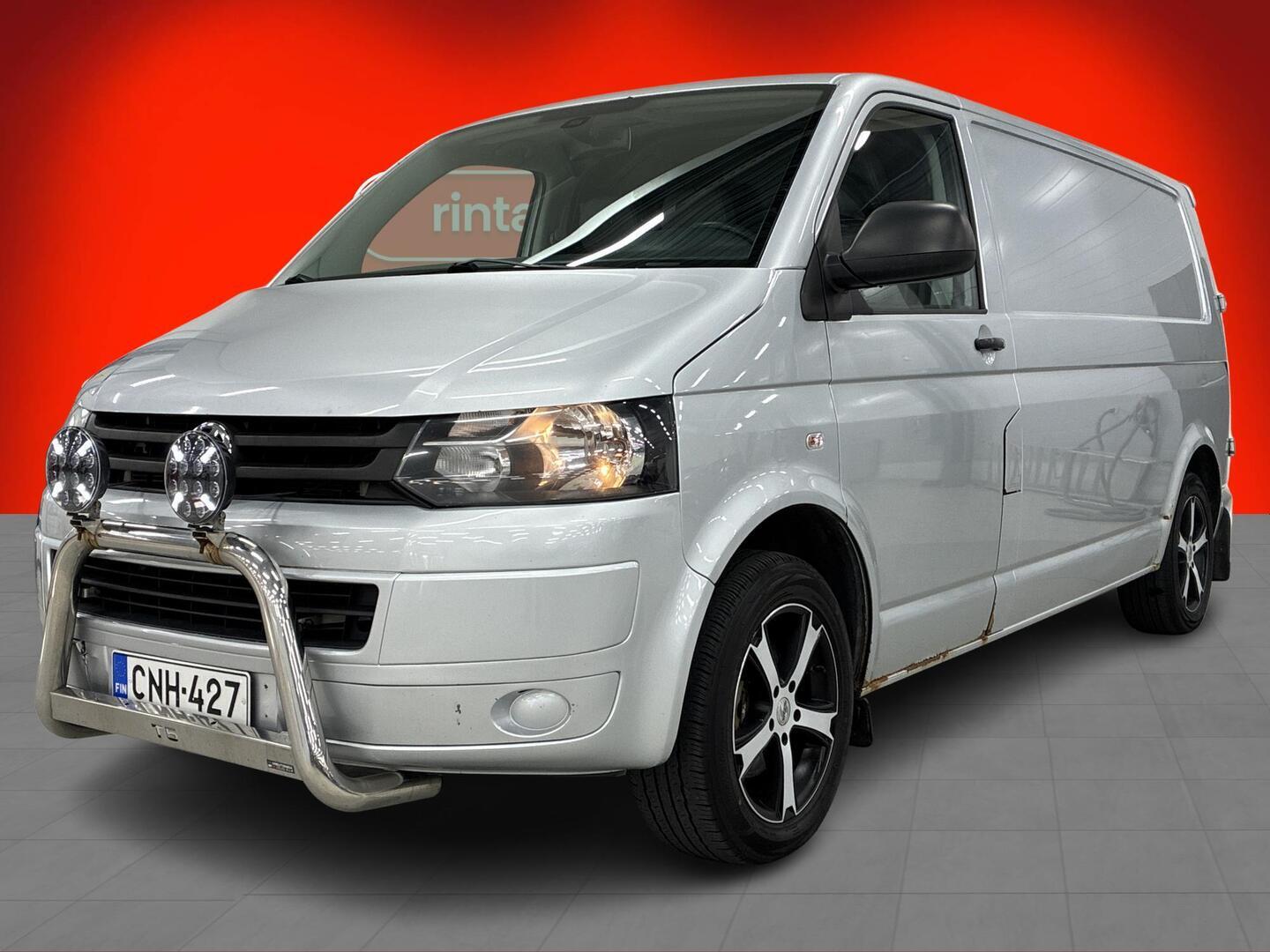 VOLKSWAGEN Transporter 2013