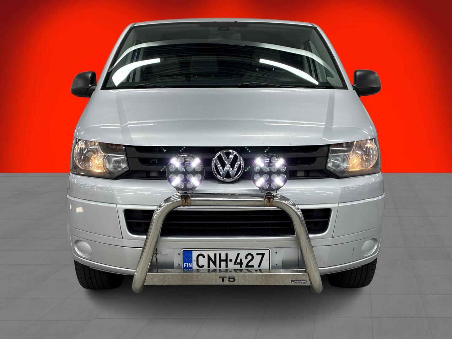 VOLKSWAGEN Transporter 2013