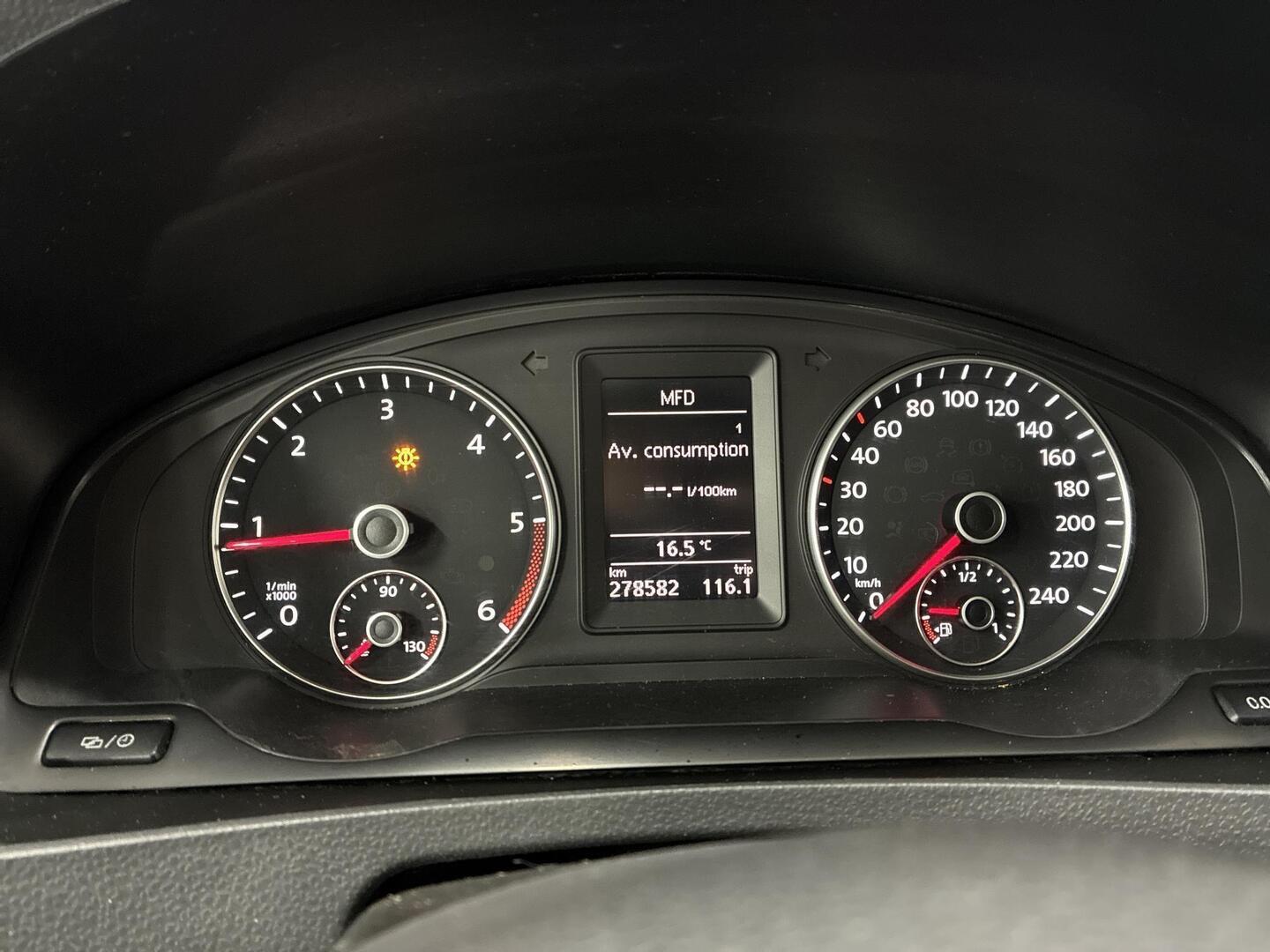 VOLKSWAGEN Transporter 2013