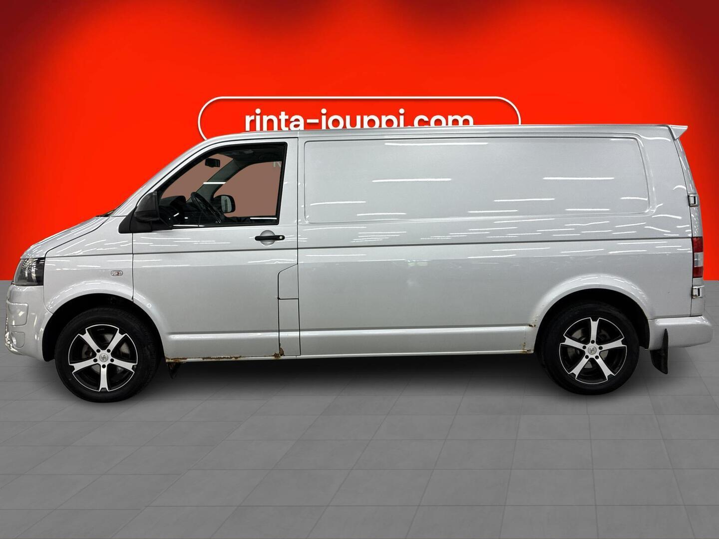 VOLKSWAGEN Transporter 2013