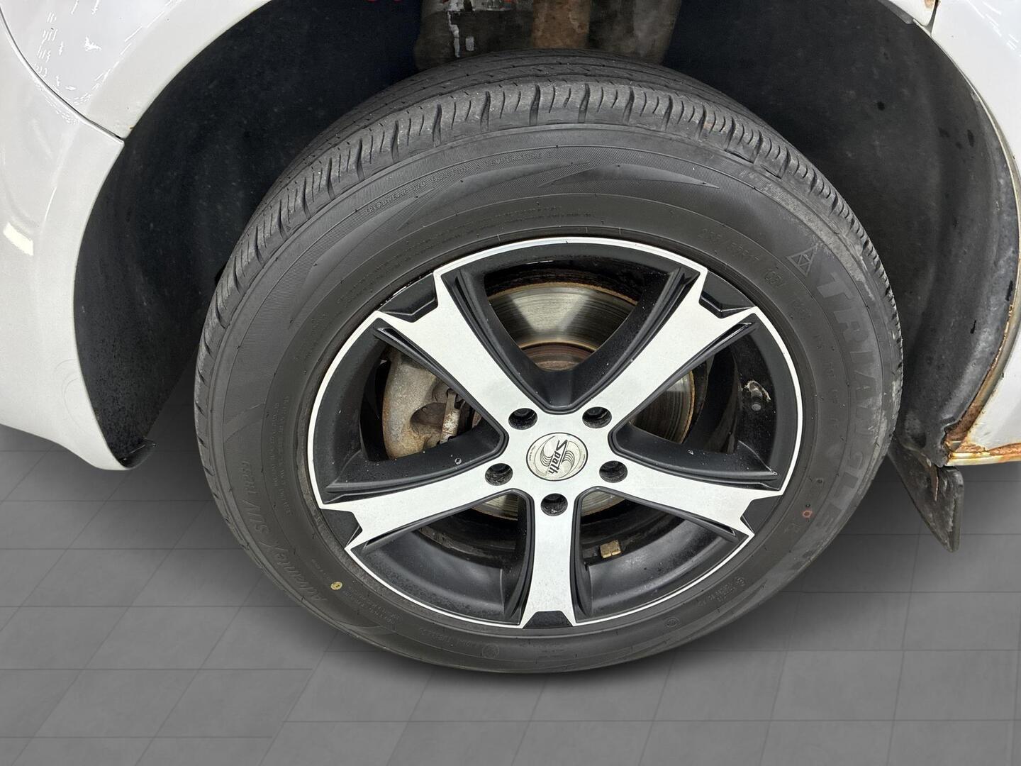 VOLKSWAGEN Transporter 2013