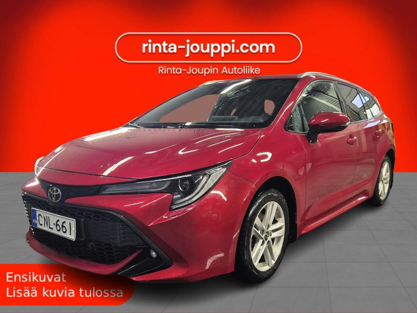 TOYOTA Corolla 2019