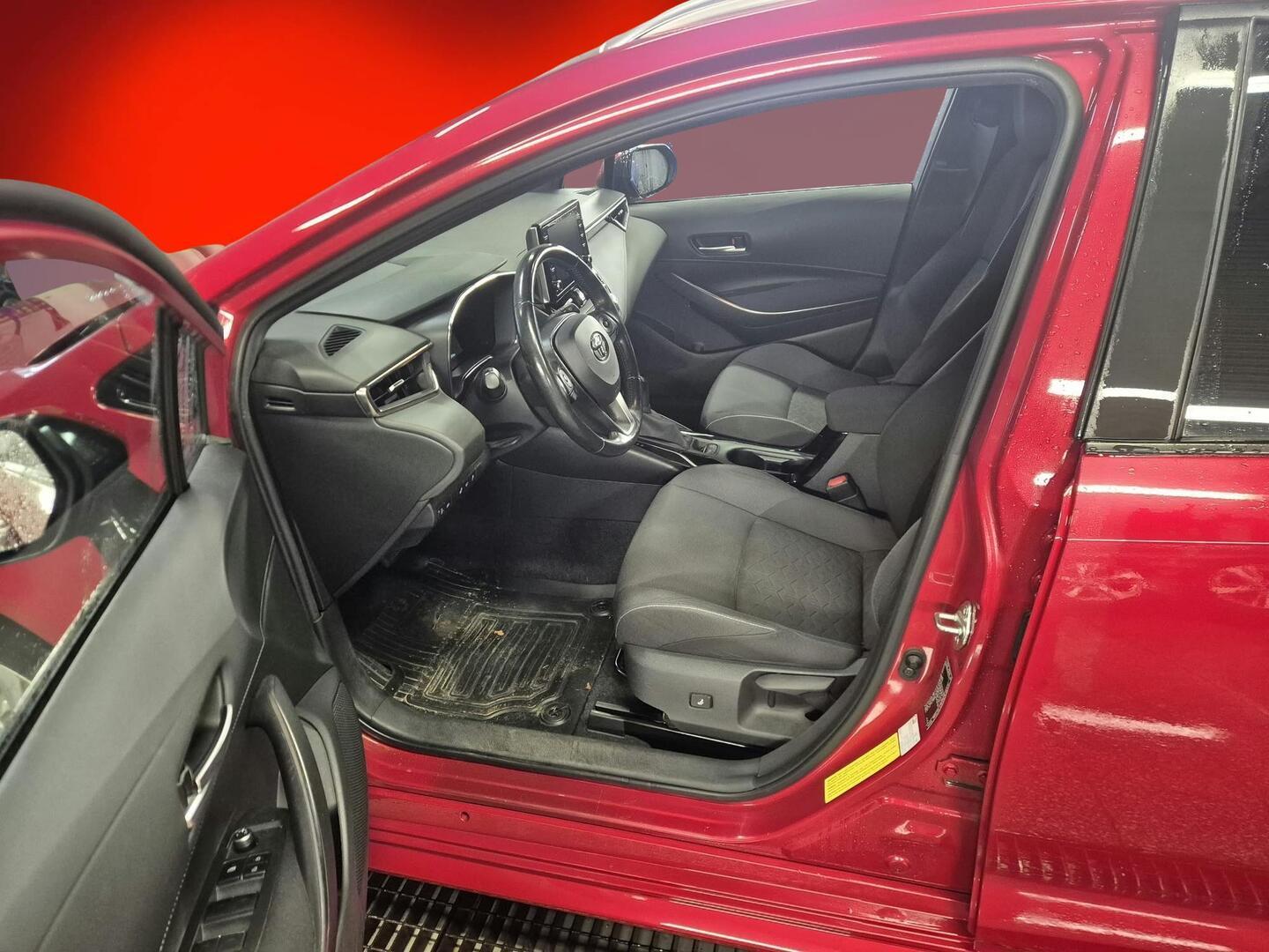 TOYOTA Corolla 2019