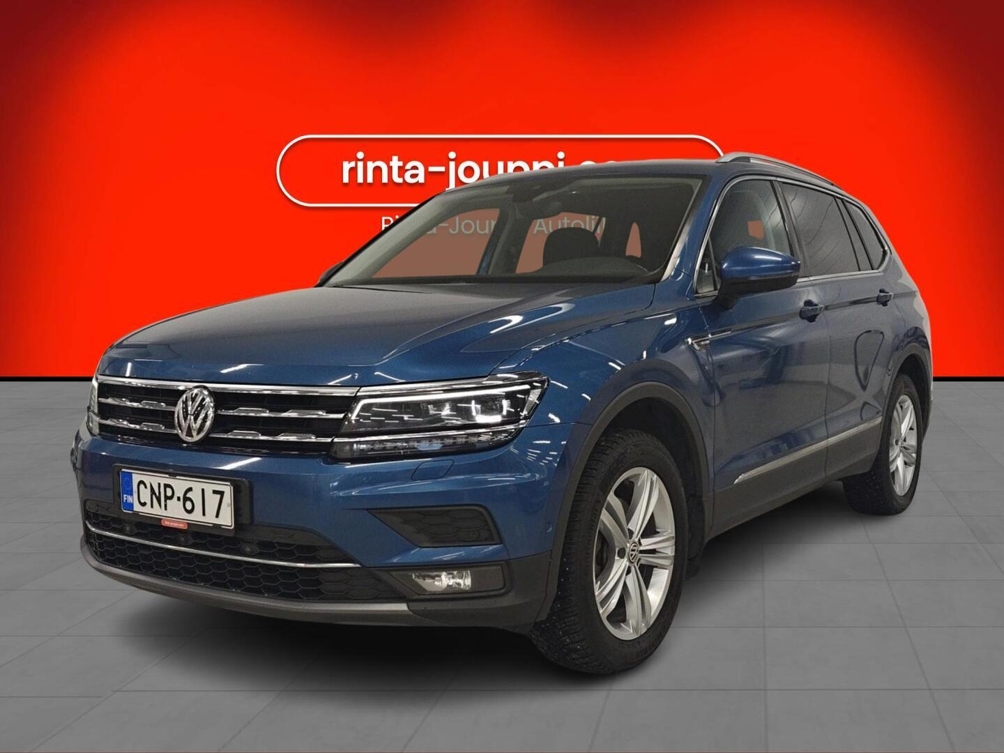 VOLKSWAGEN Tiguan Allspace 2019