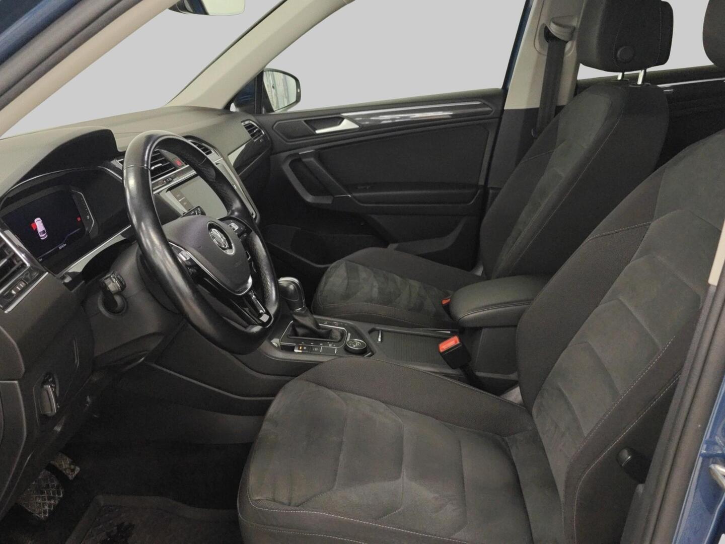 VOLKSWAGEN Tiguan Allspace 2019