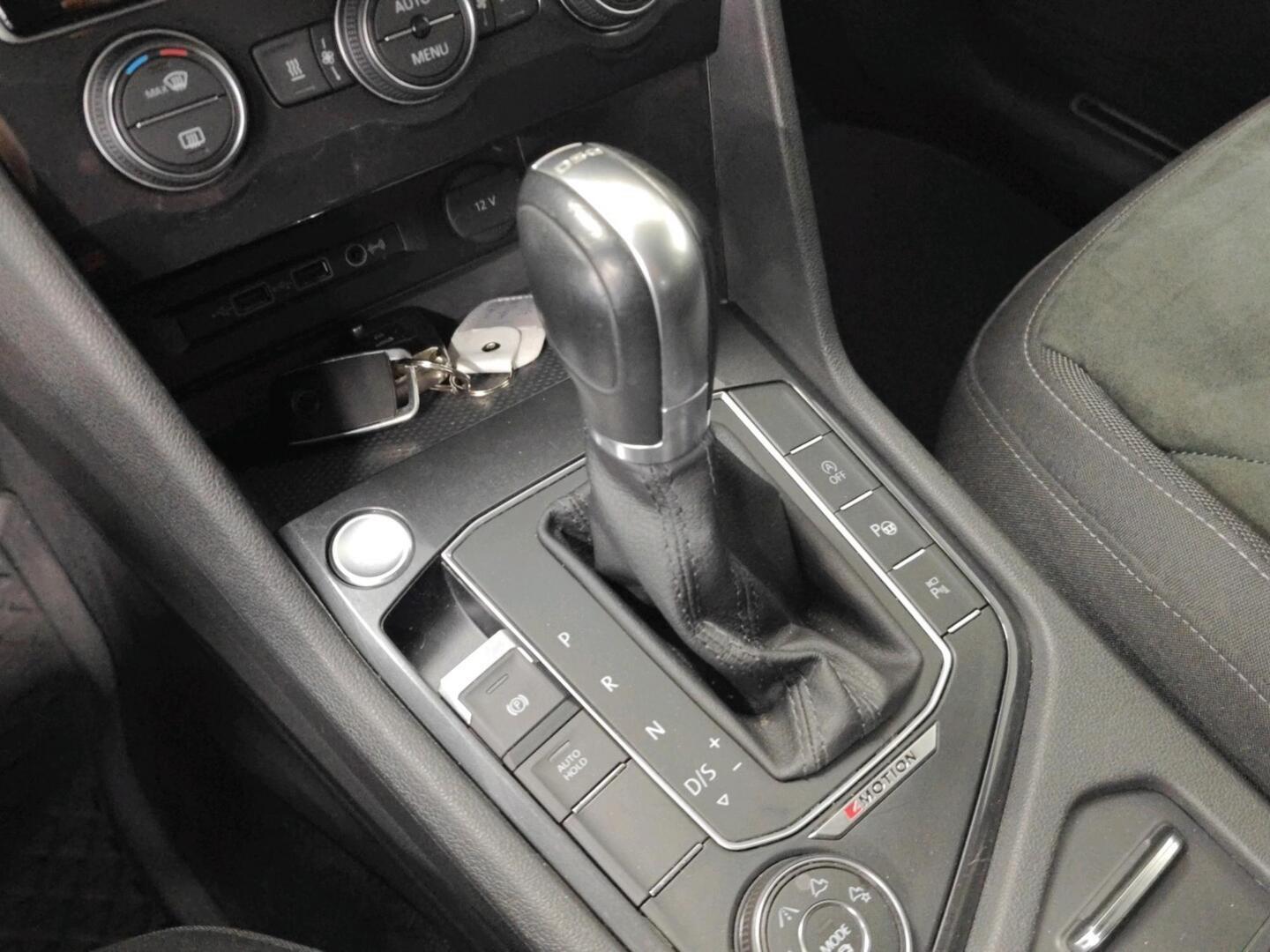 VOLKSWAGEN Tiguan Allspace 2019