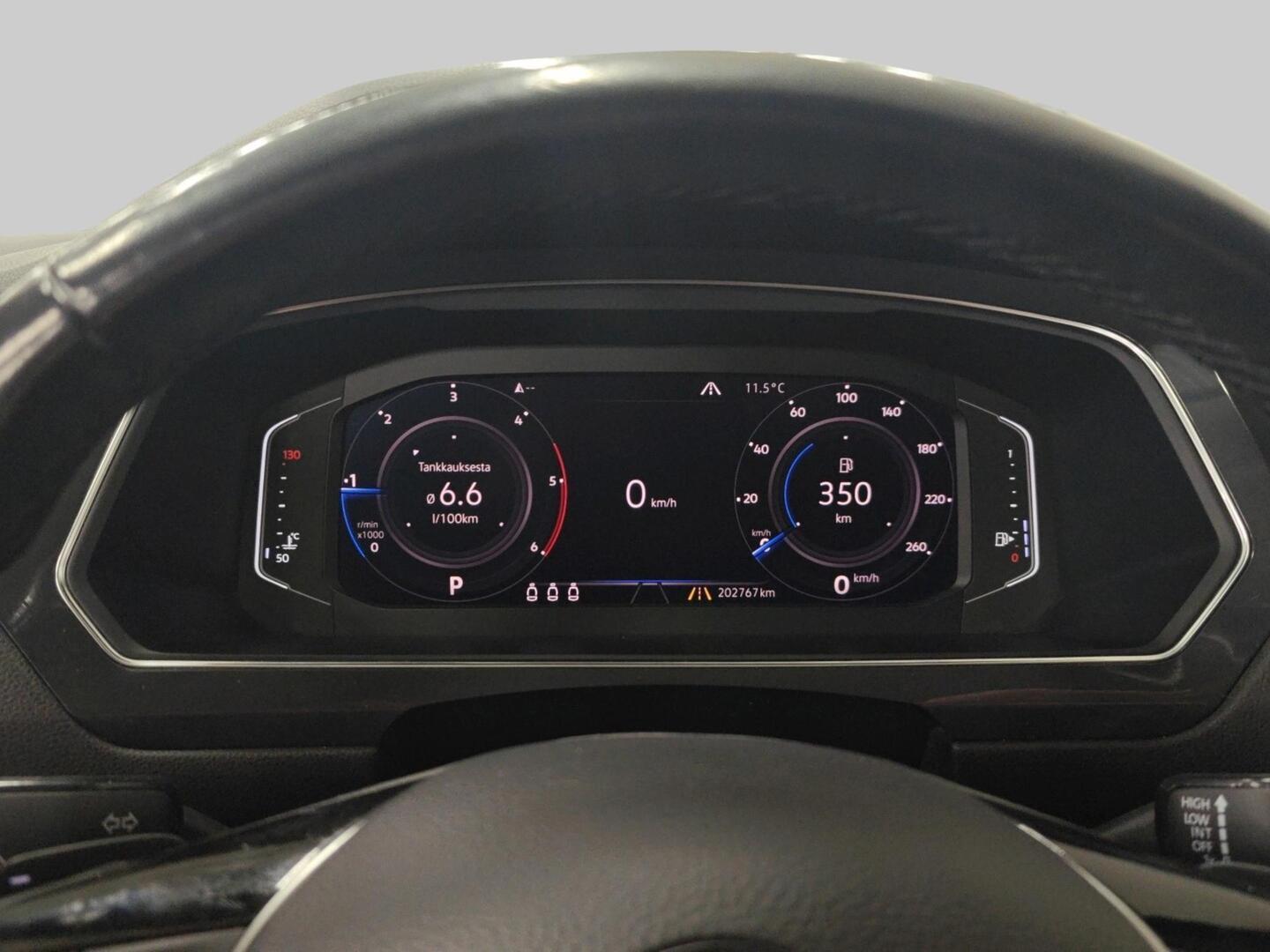 VOLKSWAGEN Tiguan Allspace 2019