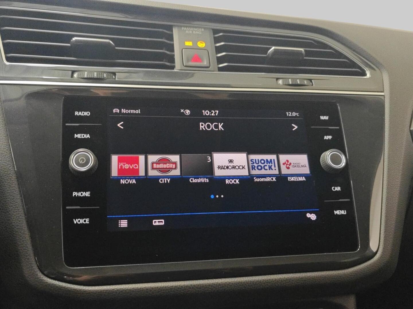 VOLKSWAGEN Tiguan Allspace 2019