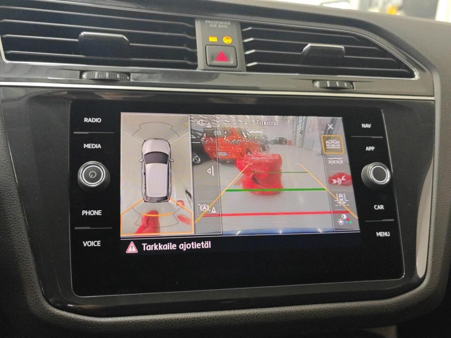 VOLKSWAGEN Tiguan Allspace 2019