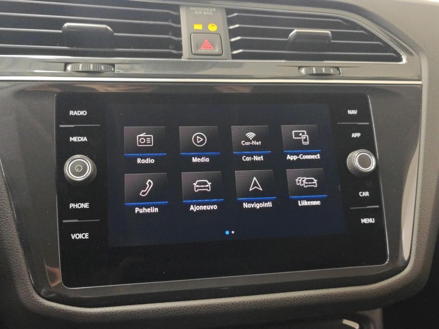 VOLKSWAGEN Tiguan Allspace 2019