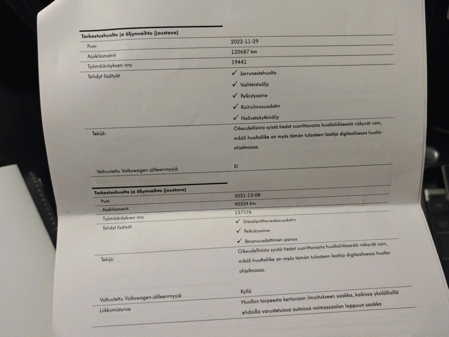 VOLKSWAGEN Tiguan Allspace 2019