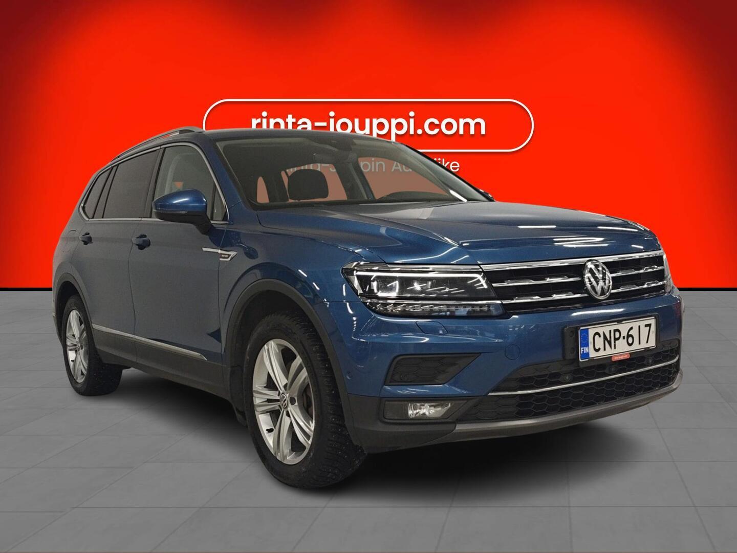 VOLKSWAGEN Tiguan Allspace 2019