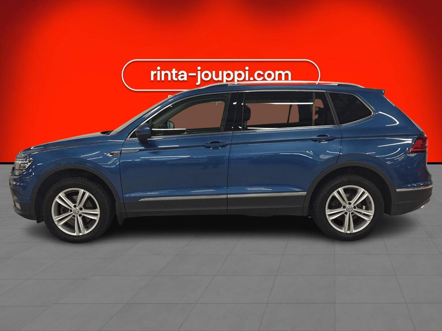 VOLKSWAGEN Tiguan Allspace 2019