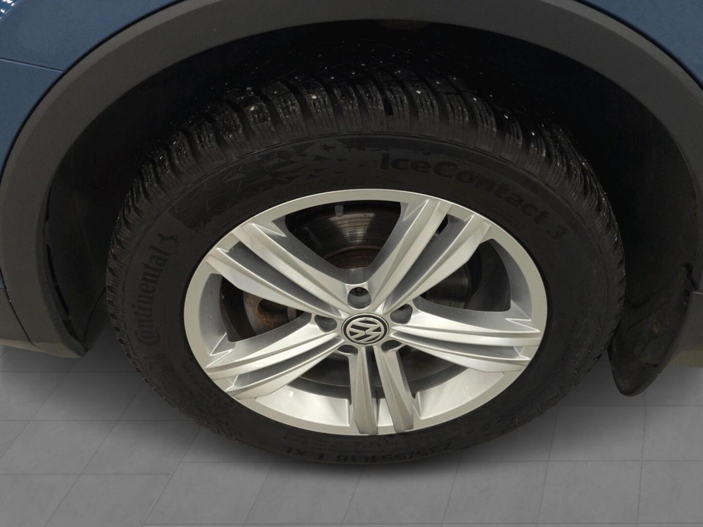 VOLKSWAGEN Tiguan Allspace 2019