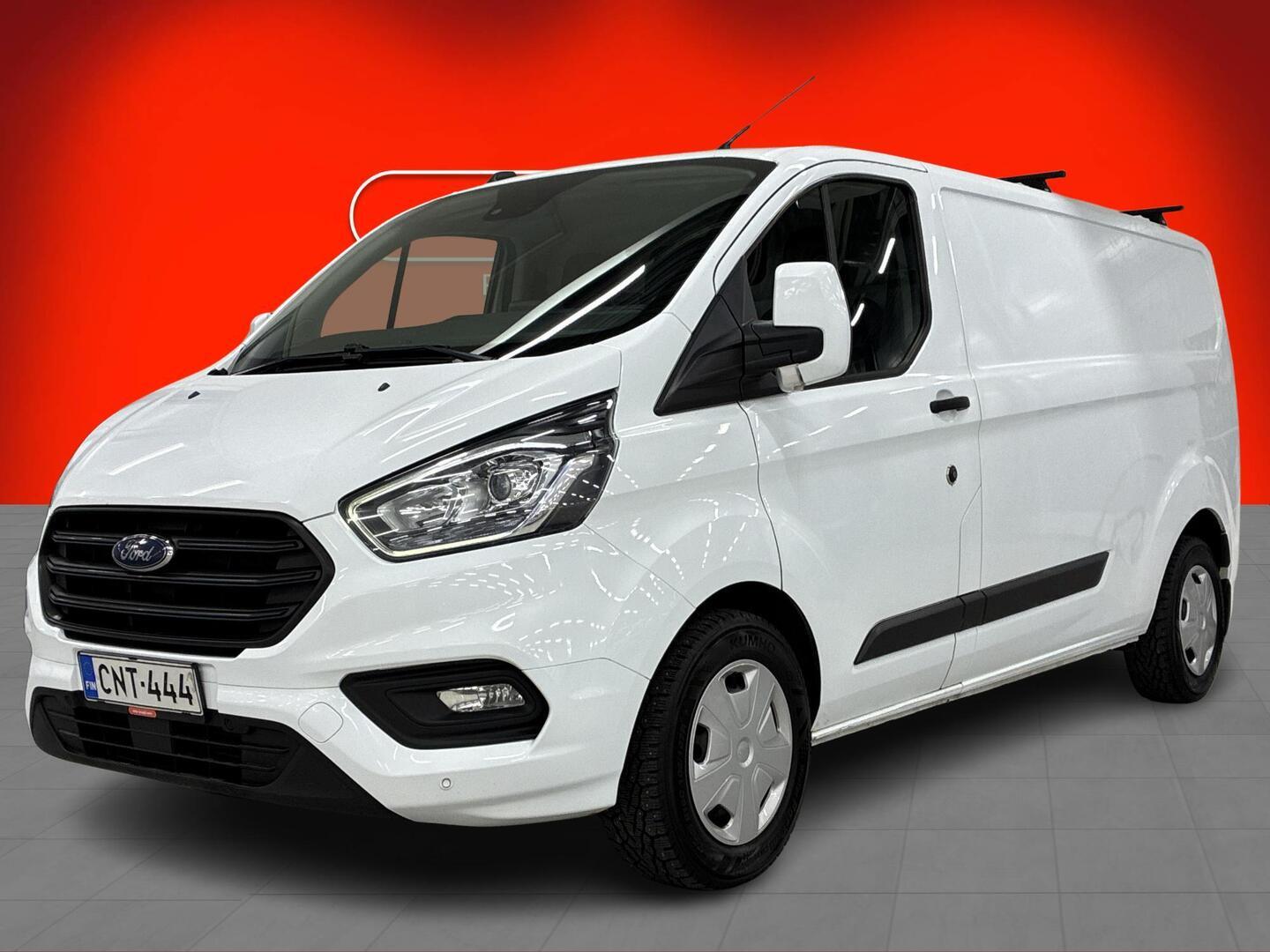 FORD Transit Custom 2020